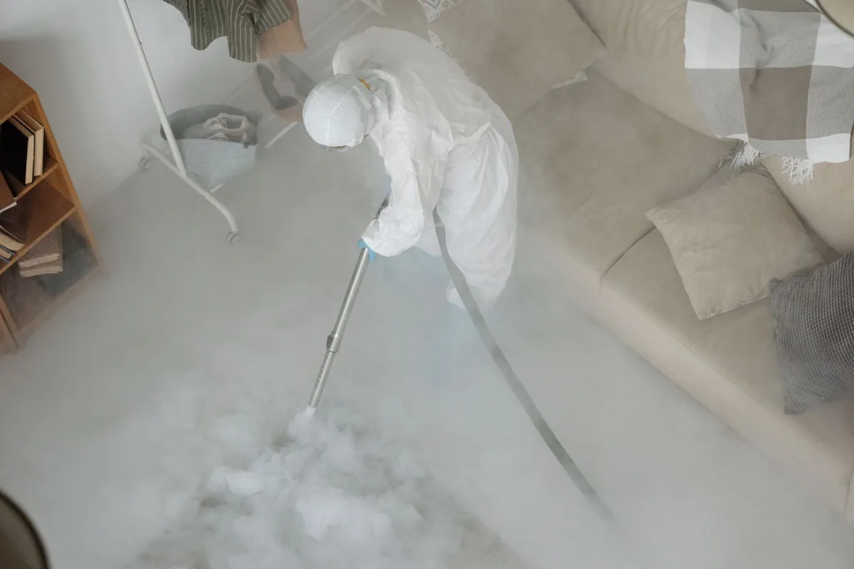 Biohazard Cleanup in Johnson Lane, NV